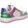 Schuhe Mädchen Sneaker Low Shop Art Basket Ashley Multicolor