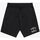 Kleidung Herren Shorts / Bermudas Franklin & Marshall JM4007-2000P01 ARCH LETTER-980 BLACK Schwarz