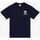 Kleidung T-Shirts & Poloshirts Franklin & Marshall JM3012.1000P01-219 Blau