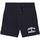 Kleidung Herren Shorts / Bermudas Franklin & Marshall JM4007-2000P01 ARCH LETTER-219 NAVY Blau