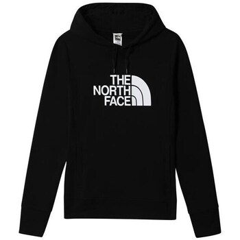 Kleidung Damen Sweatshirts The North Face Pullover HD Schwarz