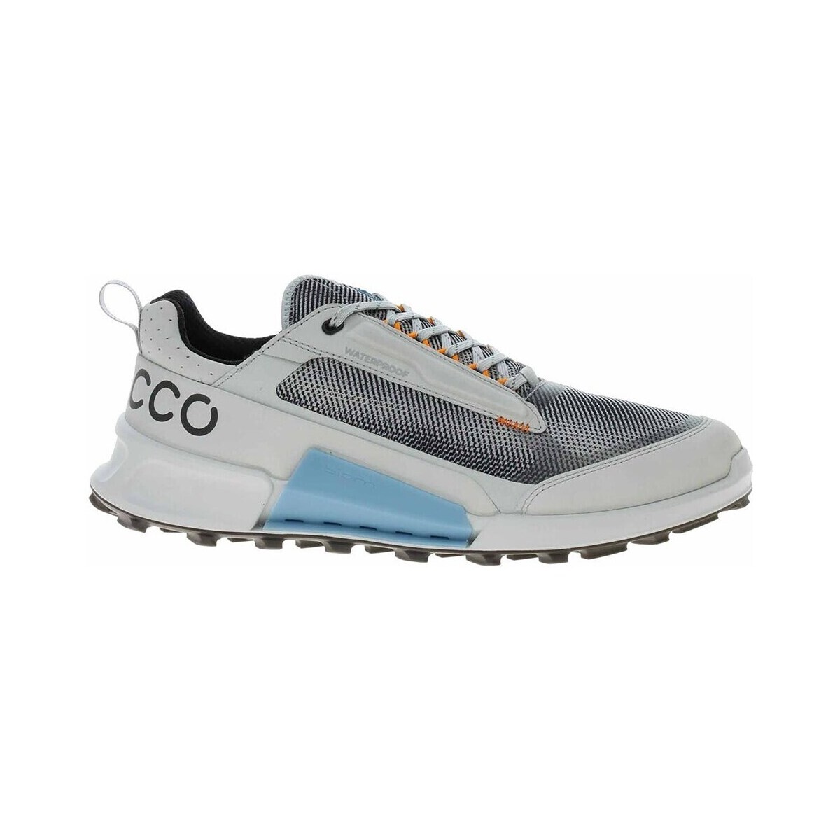 Schuhe Herren Sneaker Low Ecco Biom 21 X Mountain Grau