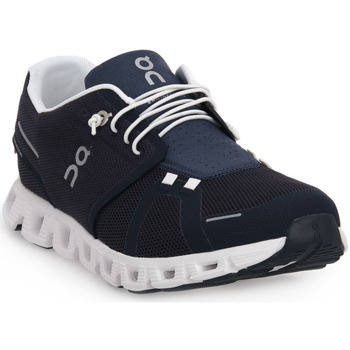 Schuhe Herren Sneaker On CLOUD 5 Blau