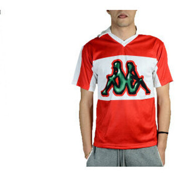 Kleidung Herren T-Shirts & Poloshirts Kappa t.shirt Espero Rot