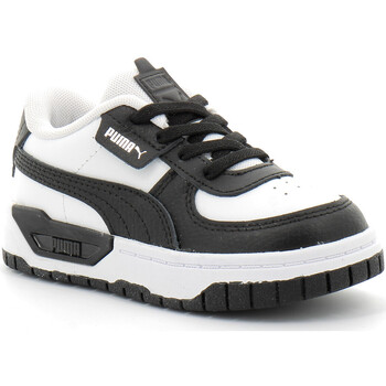 Schuhe Kinder Sneaker Puma  Weiss