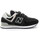 Schuhe Kinder Sneaker New Balance  Schwarz