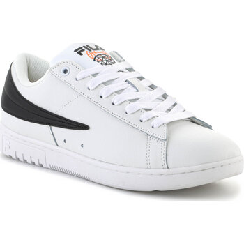 Schuhe Herren Sneaker Low Fila Highflyer L FFM0191-13036 Weiss