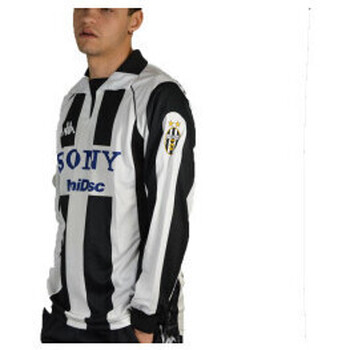 Kappa  T-Shirts & Poloshirts maglia gara Juventus Combat 1