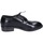 Schuhe Damen Derby-Schuhe & Richelieu Moma BD804 1AW363 VINTAGE Schwarz