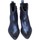 Schuhe Damen Low Boots Moma BD814 1CW313 VINTAGE Blau