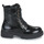 Schuhe Mädchen Boots Bullboxer AJS500E6L Schwarz
