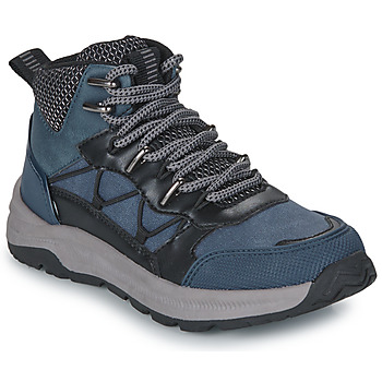 Schuhe Jungen Sneaker Low Bullboxer ACH500F6S Blau