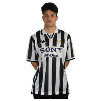 Kappa  T-Shirts & Poloshirts maglia gara Juventus