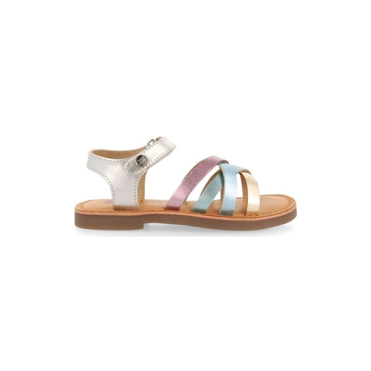 Schuhe Kinder Sandalen / Sandaletten Gioseppo Kids Simao 68707 - Multicolor Multicolor