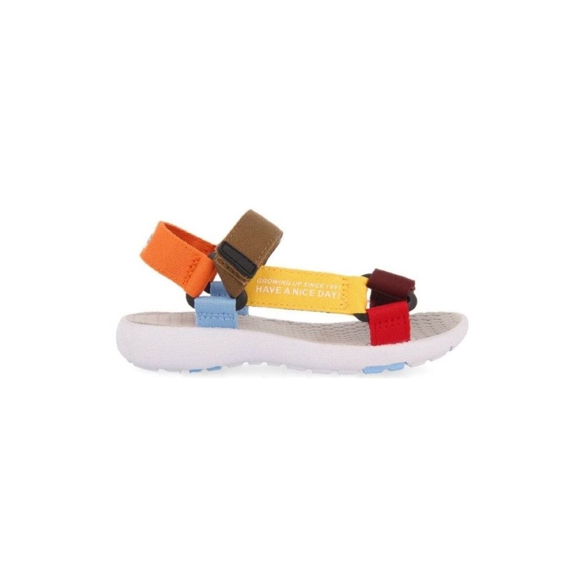 Schuhe Kinder Sandalen / Sandaletten Gioseppo Kids Bermot 68029 - Multicolor Multicolor