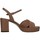 Schuhe Damen Sandalen / Sandaletten Tres Jolie 2150/NORA Beige