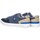 Schuhe Herren Sneaker Lois 69084 Blau
