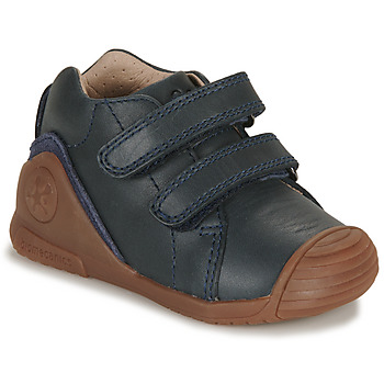 Schuhe Kinder Sneaker Low Biomecanics BIOGATEO CASUAL Marine