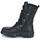 Schuhe Low Boots New Rock M-WALL373-S7 Schwarz