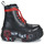 Schuhe Boots New Rock M-WALL126CCT-C1 Schwarz