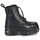 Schuhe Low Boots New Rock M-WALL083CCT-S9 Schwarz
