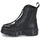 Schuhe Boots New Rock M-WALL083CCT-S7 Schwarz
