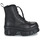 Schuhe Low Boots New Rock M-WALL083CCT-S6 Schwarz