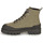 Schuhe Damen Boots Only ONLBUZZ-1 PU HIKING BOOT Kaki