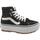 Schuhe Damen Sneaker High Vans VAN-E23-LGBLK1-CB Schwarz