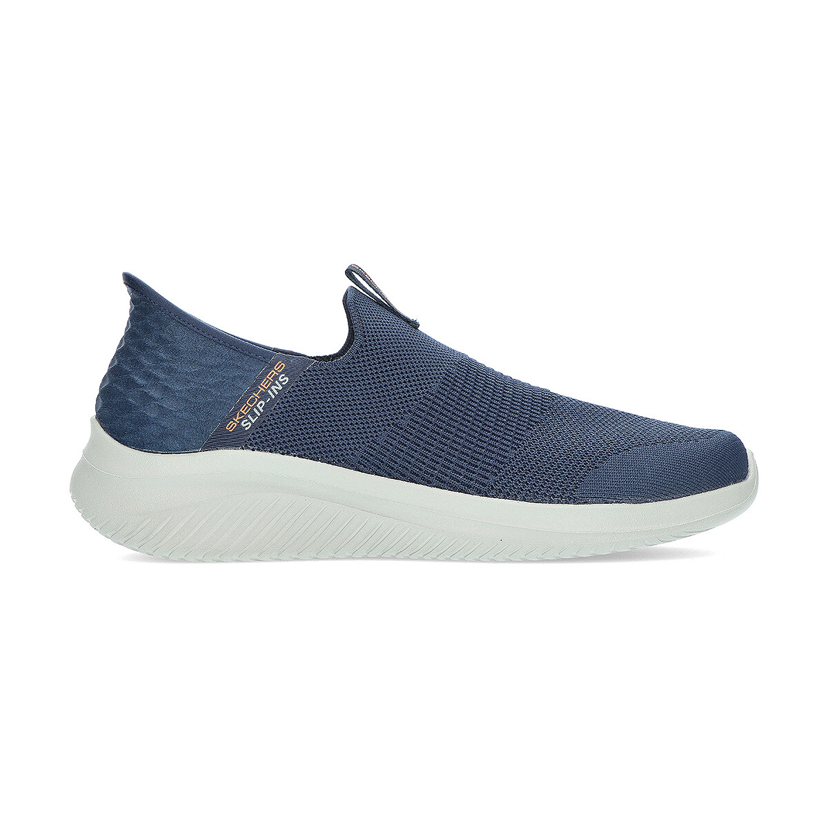 Schuhe Herren Sneaker Low Skechers SPORT  SLIP-INS 232450 Blau