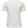 Kleidung Damen T-Shirts & Poloshirts Only 15288293 LETTA T--CLOUD DANCER/BLOOM Beige