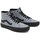 Schuhe Boots Vans Skate SK8HI Grau