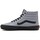 Schuhe Boots Vans Skate SK8HI Grau