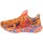 Schuhe Damen Laufschuhe Asics Gelnoosa Tri 14 Orange