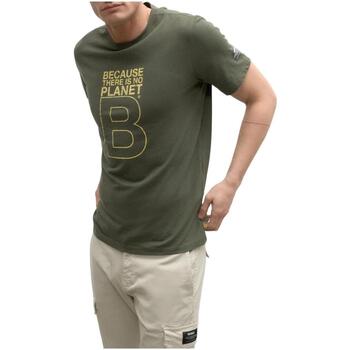 Kleidung Herren T-Shirts Ecoalf  Grün