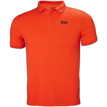 Kleidung Herren T-Shirts Helly Hansen  Orange