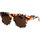 Uhren & Schmuck Damen Sonnenbrillen Chloe Chloé Sonnenbrille CH0149S 005 Multicolor