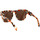 Uhren & Schmuck Damen Sonnenbrillen Chloe Chloé Sonnenbrille CH0149S 005 Multicolor