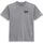 Kleidung Herren T-Shirts & Poloshirts Vans VN00055GD76 ORBITER-GREY MELANGE Grau