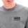 Kleidung Herren T-Shirts & Poloshirts Vans VN00055GD76 ORBITER-GREY MELANGE Grau