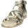 Schuhe Damen Sandalen / Sandaletten Carmela 160809 Gold