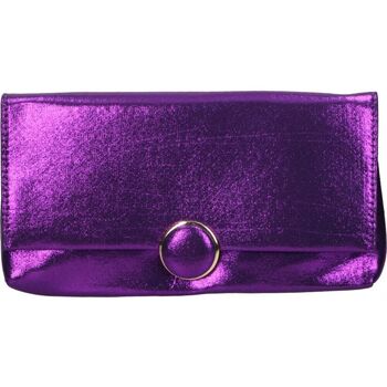 Taschen Damen Geldtasche / Handtasche Divancci DAM34808 Violett