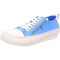 Schuhe Damen Derby-Schuhe & Richelieu Andrea Conti Schnuerschuhe 0345911 567 azur weiß blau