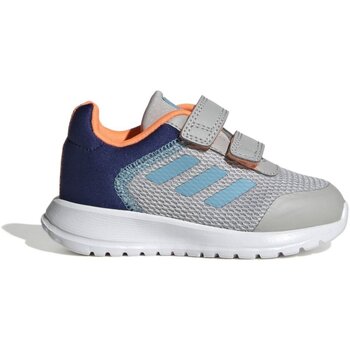 Schuhe Jungen Laufschuhe adidas Originals Running Tensaur Run 2.0 CF I,GRETWO/PREBLU/ HQ1260 Grau