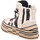 Schuhe Damen Sneaker Rebecca White V02L-5B.V2 Weiss