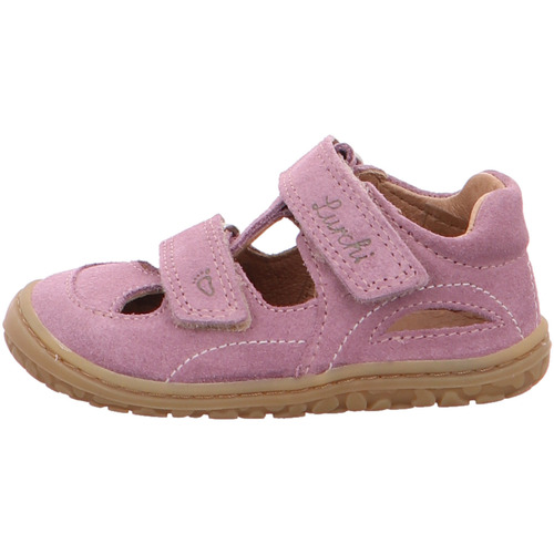 Schuhe Mädchen Babyschuhe Lurchi Maedchen NANDO BAREFOOT 33-50002-47 47 Violett