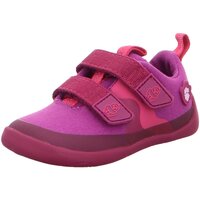 Schuhe Mädchen Sneaker Affenzahn Klettschuhe Lucky Bird 00391-40010 pink