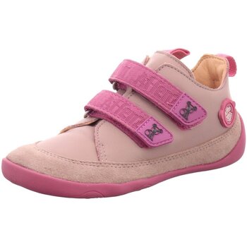 Schuhe Mädchen Babyschuhe Affenzahn Maedchen 00428-40076-740 rosa