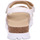 Schuhe Damen Sandalen / Sandaletten Panama Jack Sandaletten Sulia Basics B1 blanco/white Sulia Basics B1 Weiss