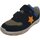 Schuhe Jungen Derby-Schuhe & Richelieu Ricosta Klettschuhe Louie 50 4000802/090 Schwarz